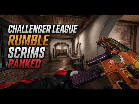 Challenger Series + More Highlights (Siege X)