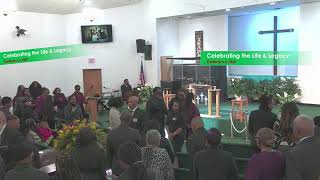 Celebration of life and Legacy Demarcus Irish
