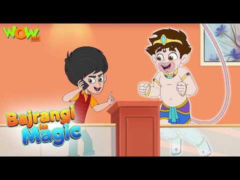 Hotel Life Aur Delivery Boy Ban Kar Bajrangi Ka Experience | Compilation for kids #selfie — thumbnail