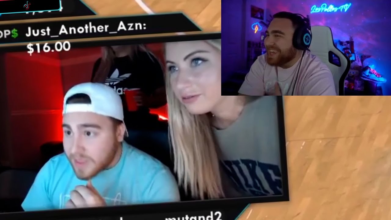 LosPollosTV Reacts To Old Videos Of Himself