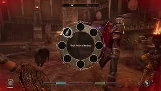 Oblivion Remastered - Hero