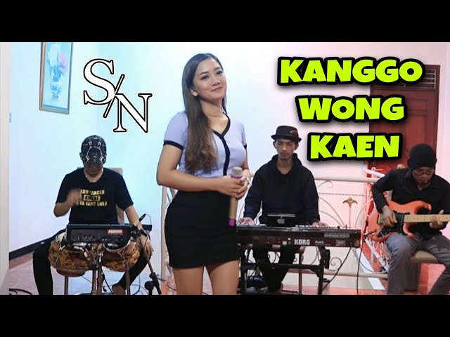 SUSI NGAPAK - KANGGO WONG KAEN ( Live Cover Bareng Oqinawa ) class=
