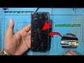 How to Infinix power button shock 💯 