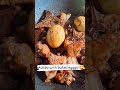 adobong pork with boiled eggs 🥚