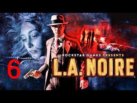 Videó: LA Noire - A Nyelv Csúszása