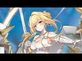 Azur Lane - Flame That Kneels (Jeanne d'Arc's Song)