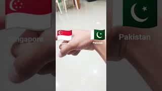 Picked The Country Edit