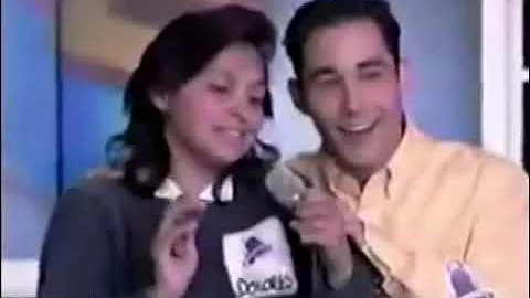 Comerciales Canal 9 (5) Cd de México (1999 - 2000)