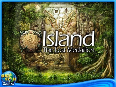 Остров. Тайна медальона | Island. The Lost Medallion | Прохождение