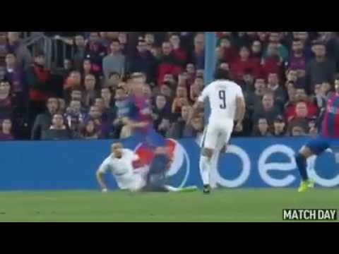 BARCELONA 6 1 PSG - YouTube