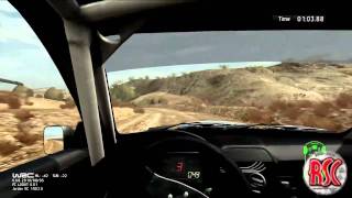 WRC: FIA World Rally Championship 2010 Subaru Gameplay PC|PS3|Xbox 360