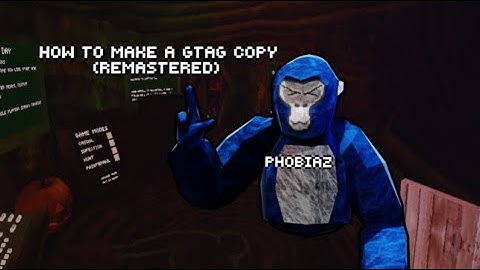 How to make your own gtag copy in unity! V2