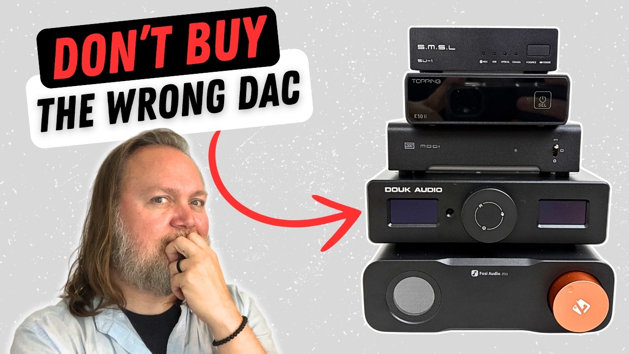 Avoid These Mistakes When Buying a DAC