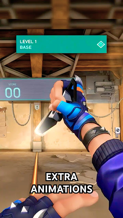 Unupgraded Ora by OneTap Animations #valorant