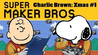 Super Mario Maker | Charlie Brown Christmas Ep. 1 | Super Beard Bros. Super Mario Maker | Charlie Brown Christmas Ep. 1 | Super Beard Bros.