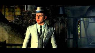 L.A. Noire - Official Trailer 2