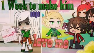 1 Week To Make Him Mine ~ part 2 of “Daughter of Garmadon” *REUPLOAD*