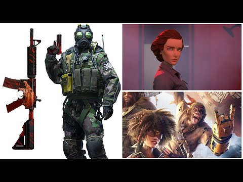 Video: Kongresové Ceny Eurogamer Games • Strana 2