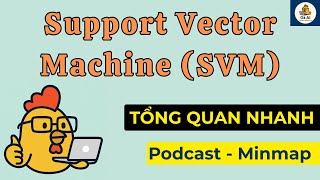 Support Vector Machine (SVM) là gì? | Tổng Quan Nhanh [PODCAST]