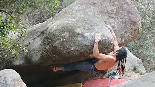 Foto de Sant Feliu de Guíxols Boulder