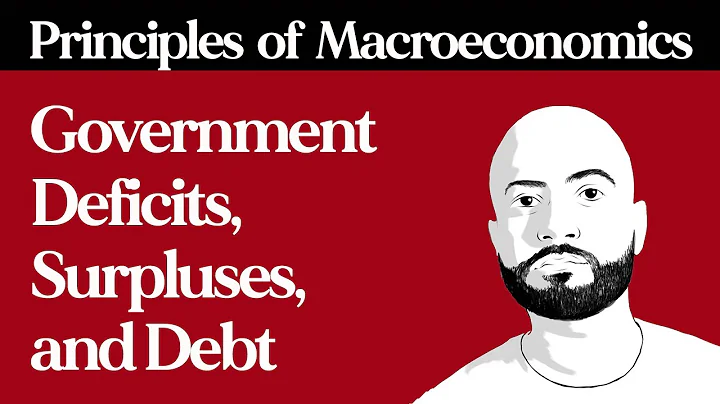 Government Debt, Deficits, and surpluses