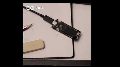 The New Arduino Portenta H7