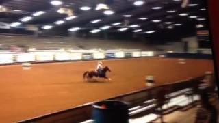 Ruby Ann at Texarkana