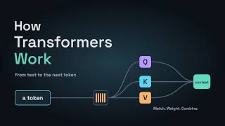 How do Transformer model actually work