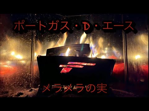 【ONE PIECE】火拳のエース名言集🔥