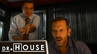 House se entera del oscuro y sensual pasado de Wilson | Dr. House: Diagnóstico Médico