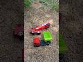 Merakit Mainan Mobil Dump Truk Truk Tangki Panjang #shorts #videoshorts #merakitmainan #truktangki