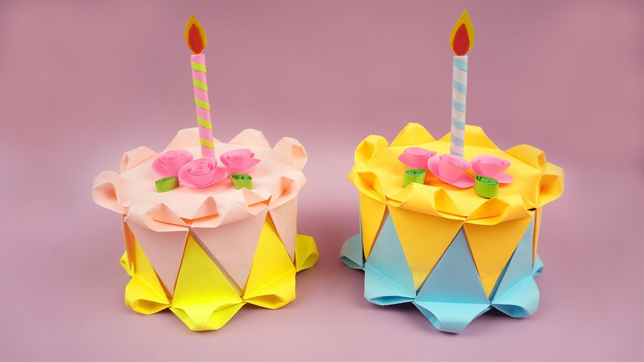 basteln-mit-papier-geburtstagstorte-basteln-basteln-f-r-geburtstag