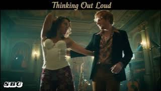Thinking Out Loud - Ed Sheeran (Soul Blues Version) - AI Cover