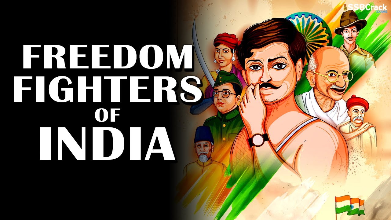 Freedom Fighters of India - YouTube