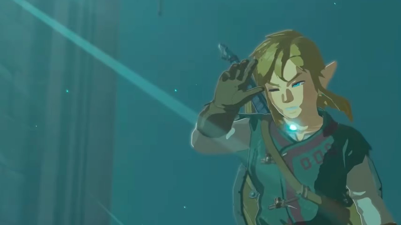 BoTW Review [01] | there’s a fine line between the ground and the sky