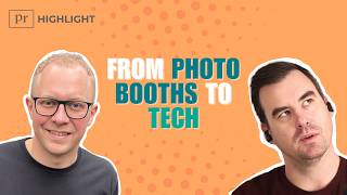 From Photo Booths to Tech: A Pandemic Pivot | Predictable Revenue Founder Tips