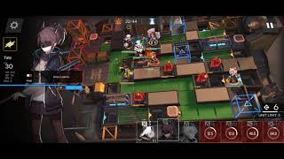 [Arknights ] [Chapter 8: Roaring Flare ] JT8-3 ( Secret ending ) Walkthrough Arknights Chapter 8 Roaring Flare Story Collection