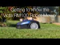 Introduction To The Victa Robot Mower