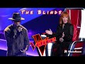 Mac Royals Performs "Gravity" |  the voice season 24 blind Auditions | 2023