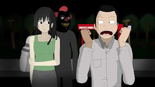 KISAH SERAM DI PERHENTIAN BAS