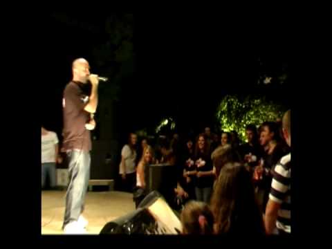 SPENS - I,A (Live) - STIP HOP Fest 2010