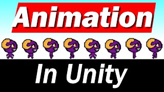 Unity Animation 2D