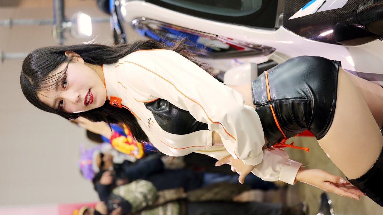 長距離トラック運転手グラドル⚡の真木しおり💕さんのドキドキ撮影タイム🚙ポートレート動画 