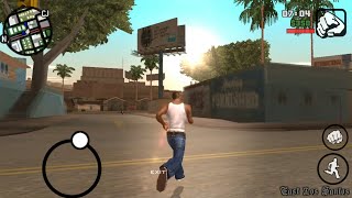 Added Sun & Road Reflection - SAAtolol GTA SA Mobile