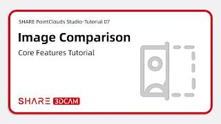 Image Comparison | SHARE PointClouds Studio Tutorial