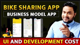 Bike Sharing App Business Model |App Development And Ui | Bike And Car Sharing App screenshot 5