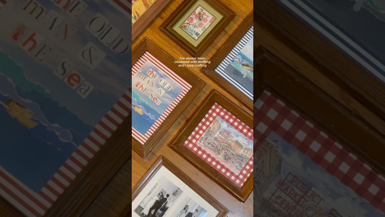 obsessed with these frames!! 