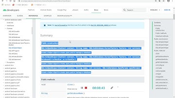 [AndroidStudio]ch8.1_建立SQLiteDataBase