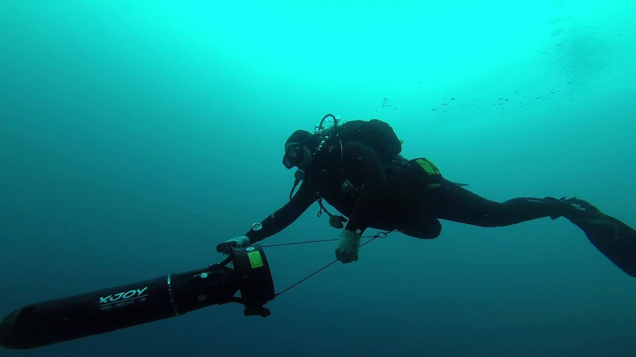 Seaworld Diving Center Thessaloniki Greece DPV SUEX YouTube