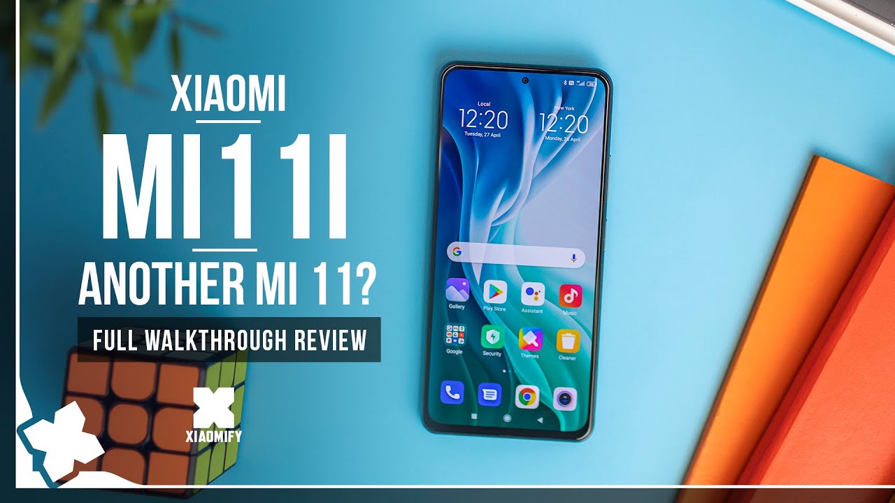 Xiaomi Mi 11i Vs